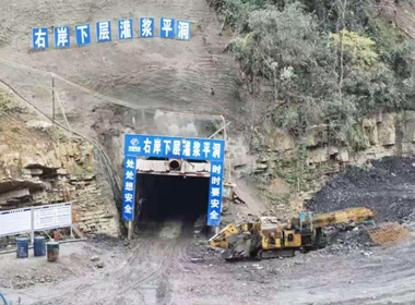 惠水縣平寨水庫(kù)工程右岸隧洞及電站土建及安裝工程(施工2標(biāo))項(xiàng)目